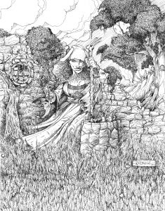Witching Well